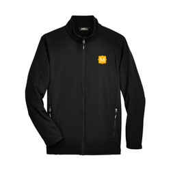 Image of M Frame Cruise Two-Layer Fleece Softshell Jacket