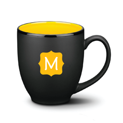 Image of M Frame Dereham Mug (16oz)