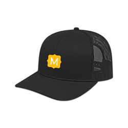 Image of M-Frame 6 Panel Trucker Mesh Back Cap