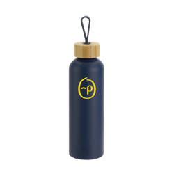 Image of 24 oz Recycled Aluminum Bottle
