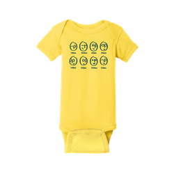 Image of Baby Onesie (12 Month)