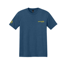 Image of District Perfect Tri Tee