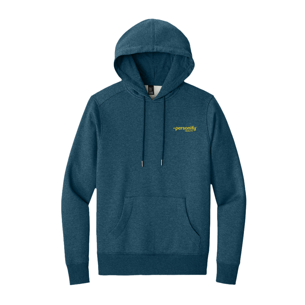 District Perfect Weight Fleece Hoodie primary image