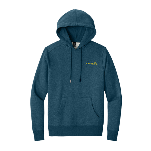 District Perfect Weight Fleece Hoodie image thumbnail