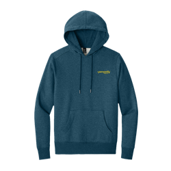 Image of District Perfect Weight Fleece Hoodie