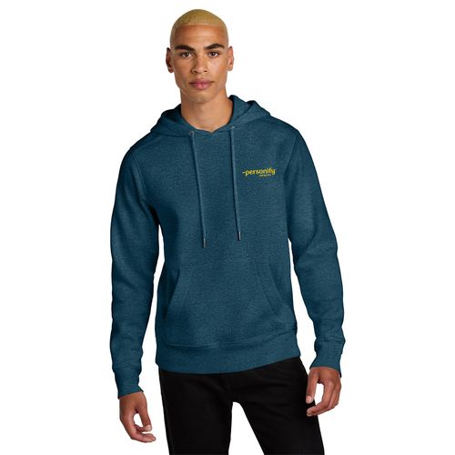 District Perfect Weight Fleece Hoodie image thumbnail