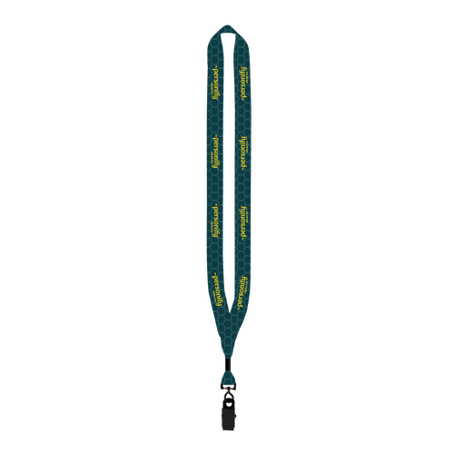 DYE-SUBLIMATED LANYARD image thumbnail