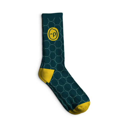 Cotton Athletic Crew Socks image thumbnail