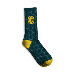 Image of Cotton Athletic Crew Socks