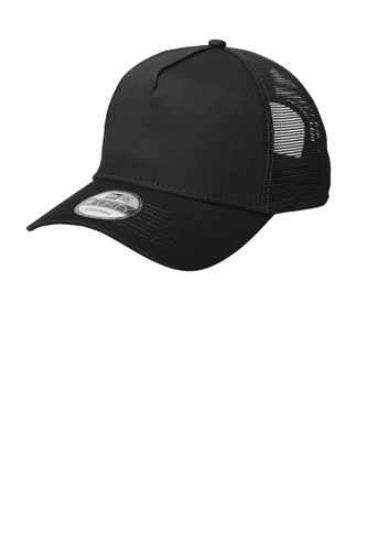 New Era Snapback Trucker Cap.  image thumbnail