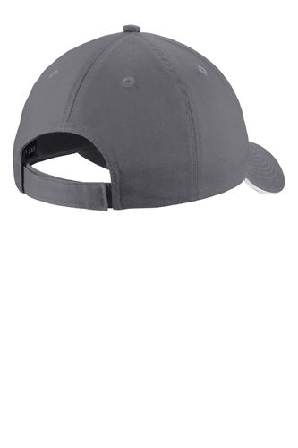 Port & Company Unstructured Sandwich Bill Cap.  image thumbnail