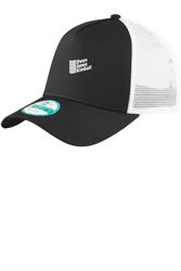 Image of New Era Snapback Trucker Cap. 