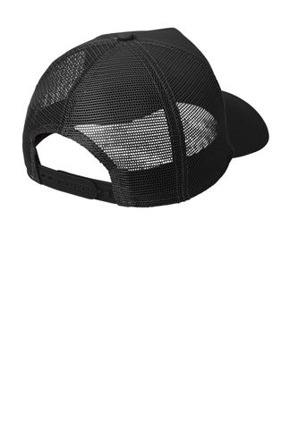 New Era Snapback Trucker Cap.  image thumbnail