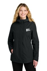 Image of Port Authority Women's C-FREE Rain Jacket