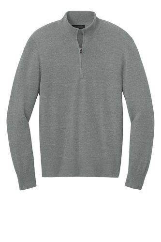 Port Authority Easy Care 1/4-Zip Sweater image thumbnail