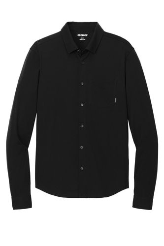 OGIO Extend Long Sleeve Button-Up image thumbnail