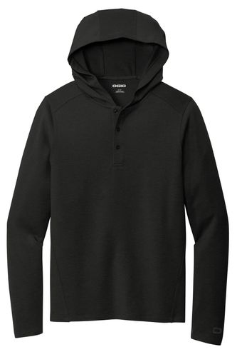 OGIO Luuma Flex Hooded Henley image thumbnail