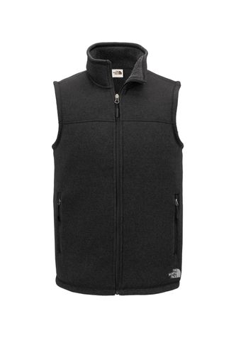 The North Face Sweater Fleece Vest image thumbnail