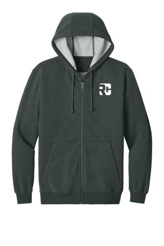 CornerStone Tough Fleece Full-Zip Hoodie image thumbnail