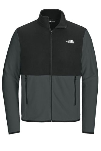 The North Face Glacier Full-Zip Fleece Jacket image thumbnail