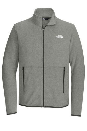 The North Face Glacier Full-Zip Fleece Jacket image thumbnail