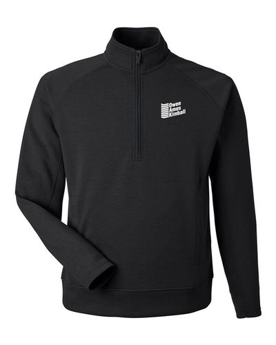 Apex Fleece Quarter-Zip Sweatshirt  image thumbnail