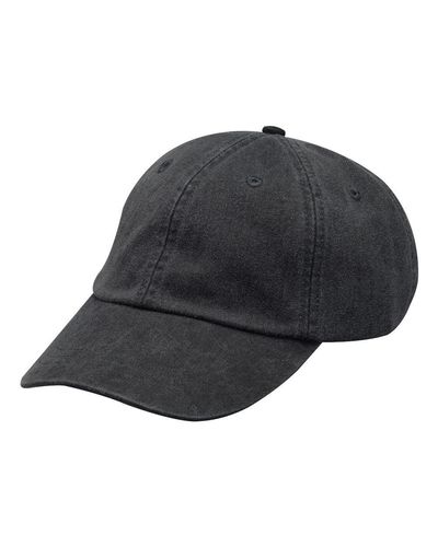 Optimum Pigment-Dyed Cap  image thumbnail