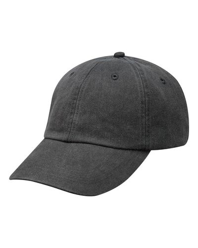 Optimum Pigment-Dyed Cap  image thumbnail