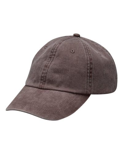 Optimum Pigment-Dyed Cap  image thumbnail