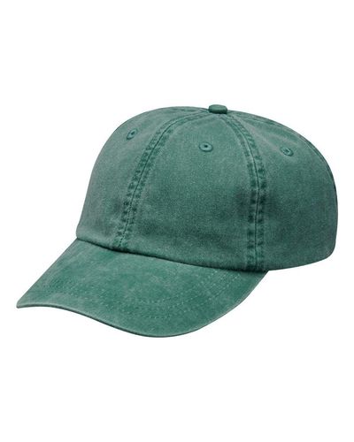 Optimum Pigment-Dyed Cap  image thumbnail