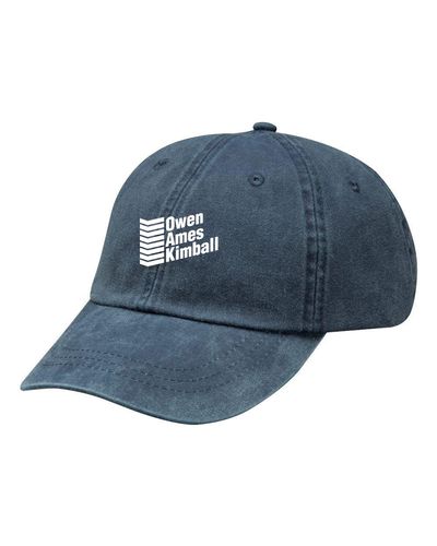 Optimum Pigment-Dyed Cap  image thumbnail