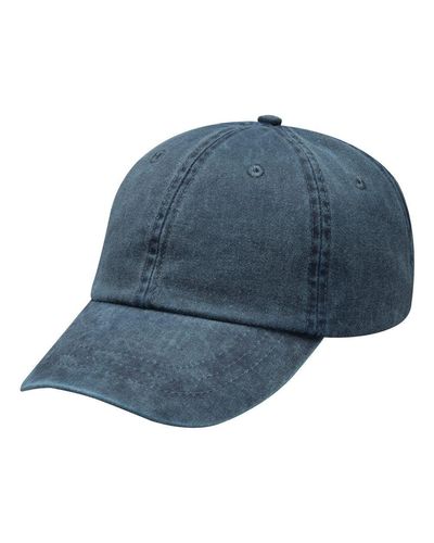 Optimum Pigment-Dyed Cap  image thumbnail