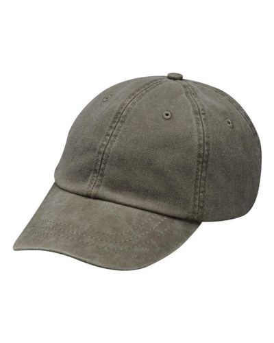 Optimum Pigment-Dyed Cap  image thumbnail
