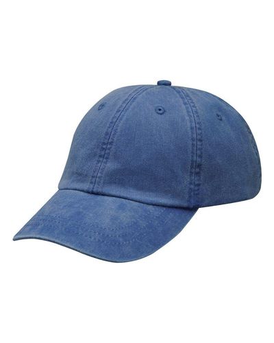 Optimum Pigment-Dyed Cap  image thumbnail