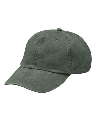Optimum Pigment-Dyed Cap  image thumbnail