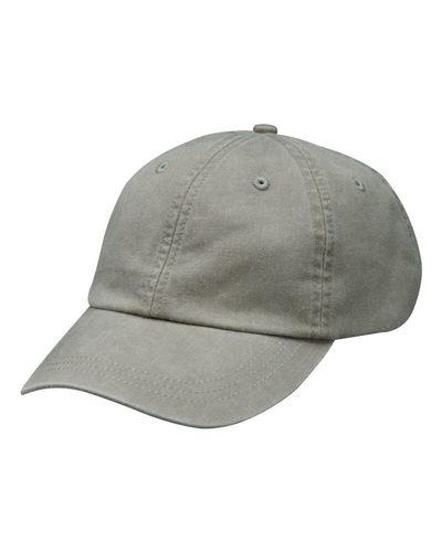Optimum Pigment-Dyed Cap  image thumbnail
