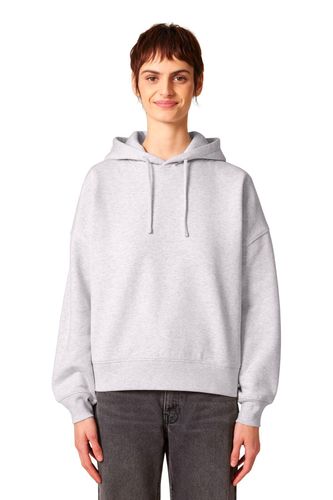 Stanley/Stella Women's Stella Nora Hooded Sweatshirt  image thumbnail