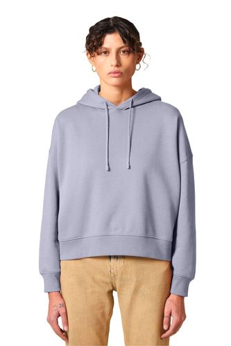 Stanley/Stella Women's Stella Nora Hooded Sweatshirt  image thumbnail