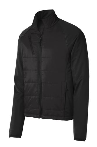 Port Authority Hybrid Soft Shell Jacket  image thumbnail