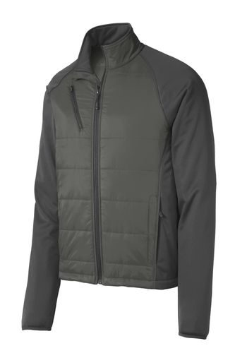 Port Authority Hybrid Soft Shell Jacket  image thumbnail