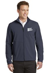 Image of Port Authority Collective Soft Shell Jacket