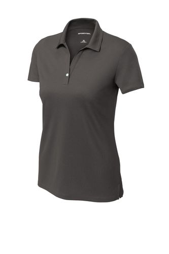 Sport-Tek Ladies UV Micropique Polo  image thumbnail