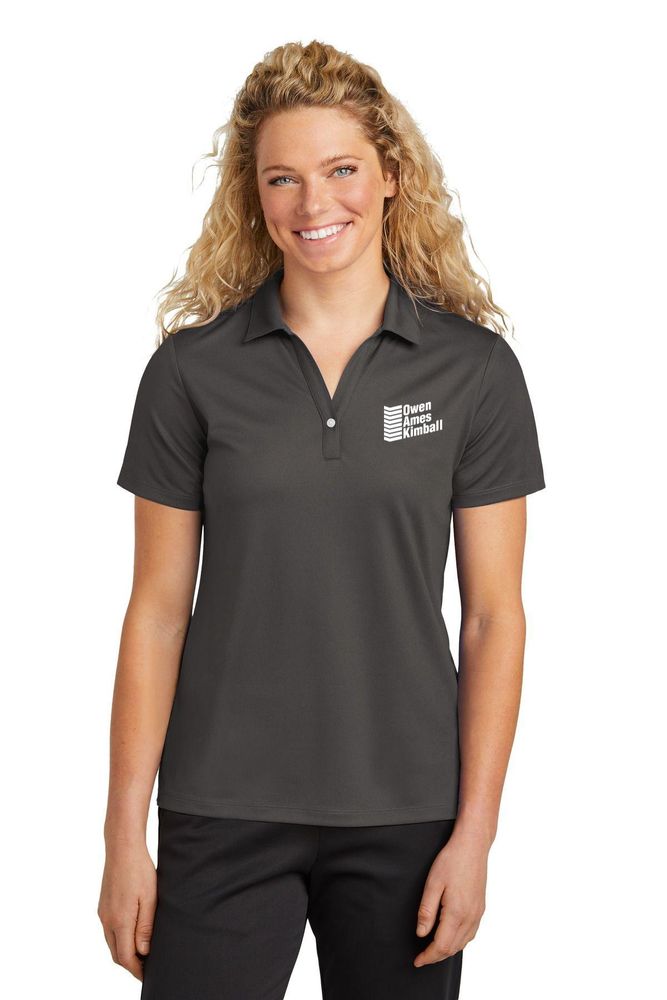 Sport-Tek Ladies UV Micropique Polo  primary image