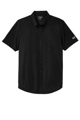 OGIO Gravitate Full-Button Polo image thumbnail