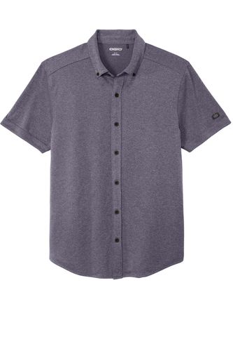 OGIO Gravitate Full-Button Polo image thumbnail