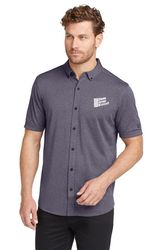 Image of OGIO Gravitate Full-Button Polo