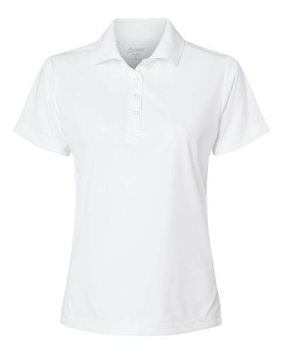 Women's Paragon Sebring Performance Polo  image thumbnail
