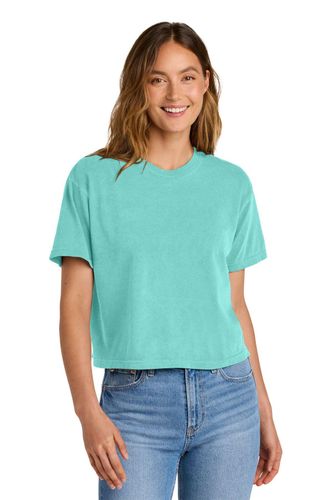 Comfort Colors Women's Heavyweight Boxy Tee  image thumbnail