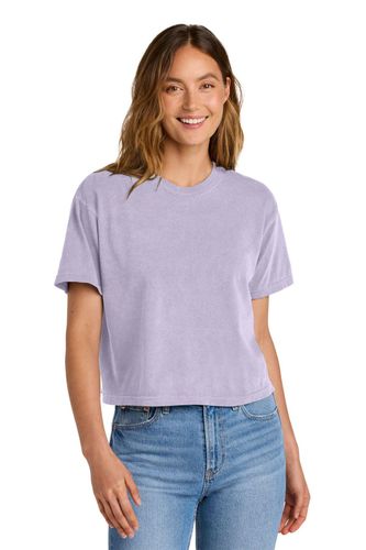 Comfort Colors Women's Heavyweight Boxy Tee  image thumbnail