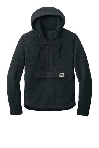 LIMITED EDITION Outdoor Research Women's Packwood Fleece Pullover Hoodie image thumbnail